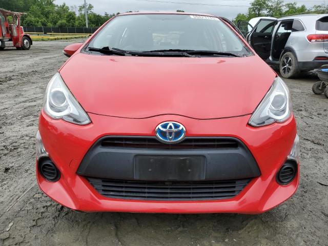 Photo 5 from auction – 2015 TOYOTA PRIUS C with VIN JTDKDTB37F1096363