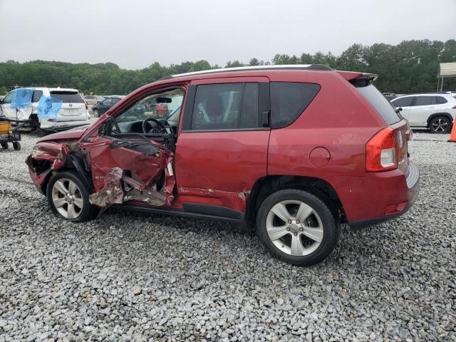Photo 2 from auction – 2012 JEEP COMPASS LA with VIN 1C4NJDEBXCD608822