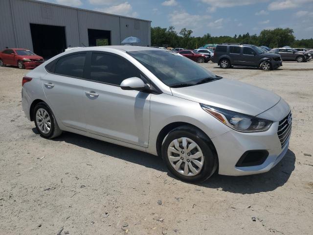 Photo 4 from auction – 2021 HYUNDAI ACCENT SE with VIN 3KPC24A65ME132654