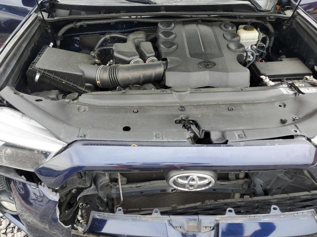 Photo 12 from auction – 2015 TOYOTA 4RUNNER SR with VIN JTEZU5JR9F5087216