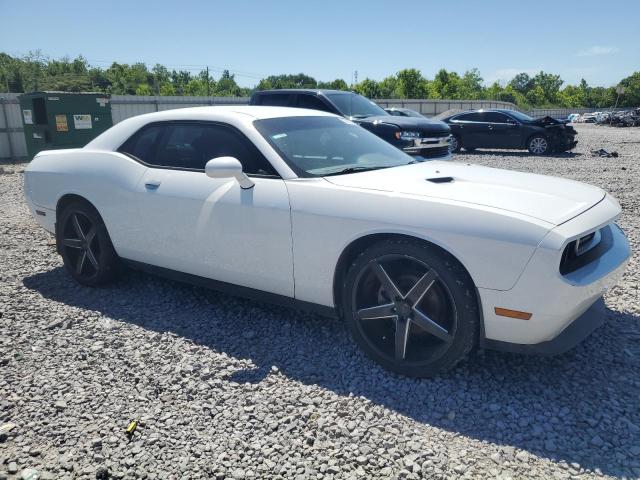 Photo 4 from auction – 2014 DODGE CHALLENGER SXT with VIN 2C3CDYAG3EH249850