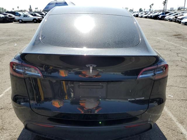 Photo 6 from auction – 2023 TESLA MODEL Y with VIN 7SAYGDEE0PA116286