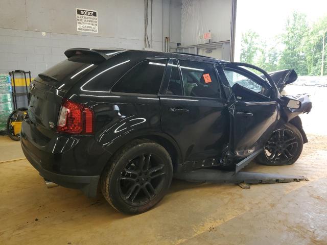 Photo 3 from auction – 2013 FORD EDGE SEL with VIN 2FMDK4JC3DBE01831