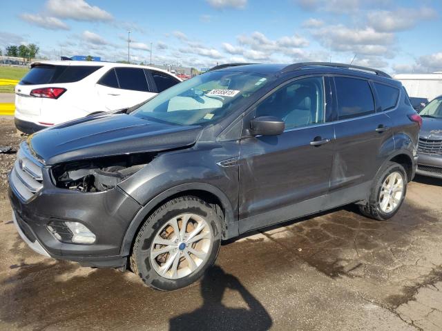 FORD ESCAPE SEL 2019 with VIN 1FMCU9HD0KUA40695 - Photo from auction