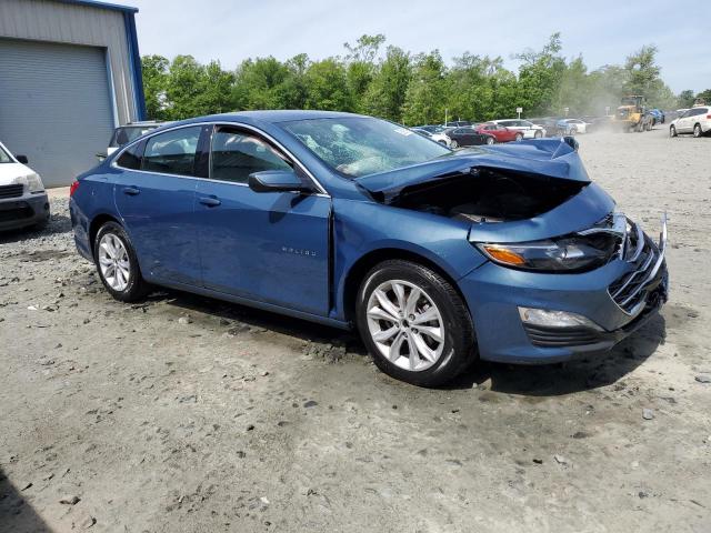 Photo 4 from auction – 2024 CHEVROLET MALIBU LT with VIN 1G1ZD5ST1RF233274