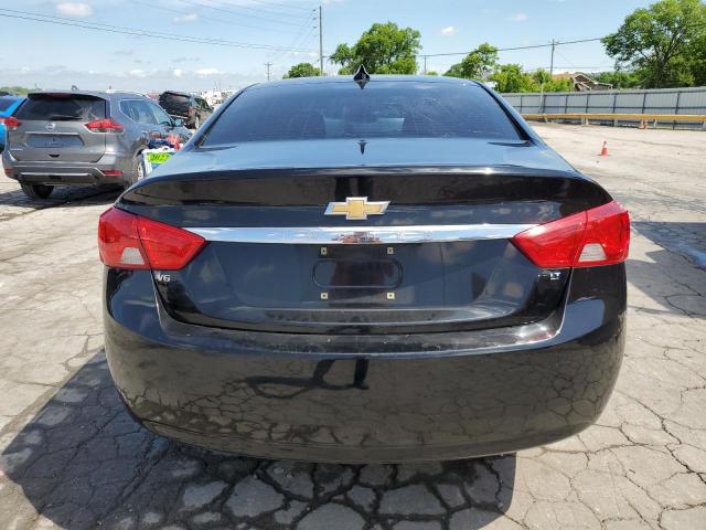 Photo 6 from auction – 2018 CHEVROLET IMPALA LT with VIN 2G1105S32J9171325