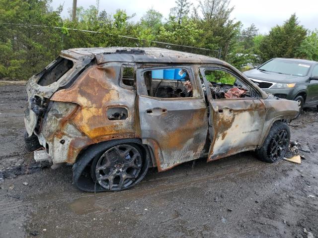 Zdjęcie 3 z aukcji – 2025 JEEP COMPASS LI z VIN 3C4NJDCN6ST504236