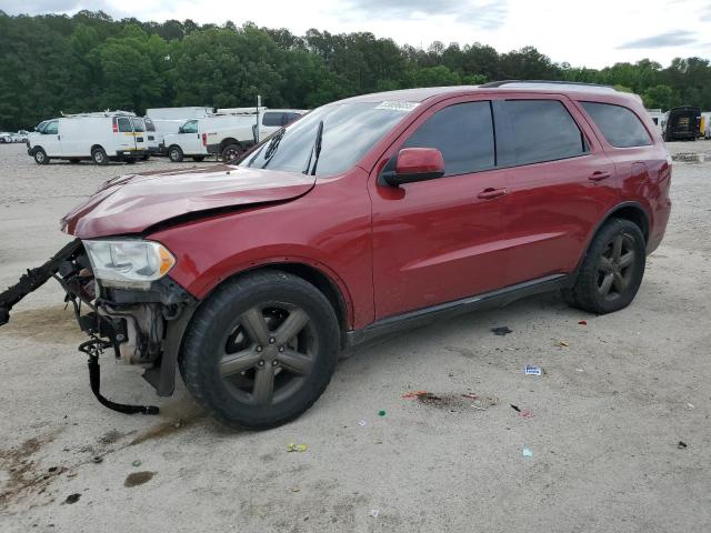 DODGE DURANGO SX 2013 with VIN 1C4RDHAG5DC684120 - Photo from auction