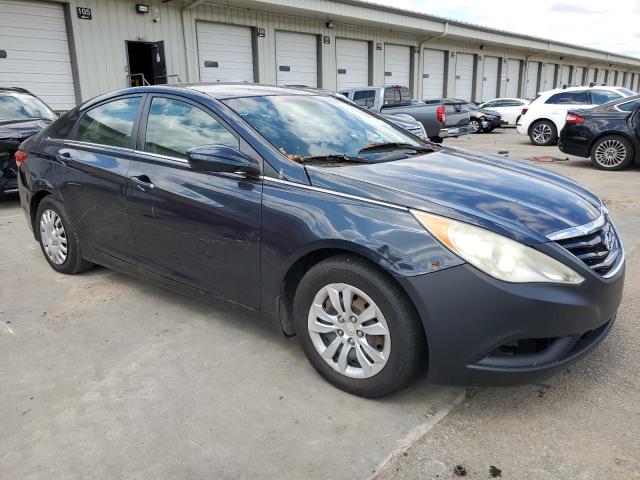 Photo 4 from auction – 2012 HYUNDAI SONATA GLS with VIN 5NPEB4AC2CH340399