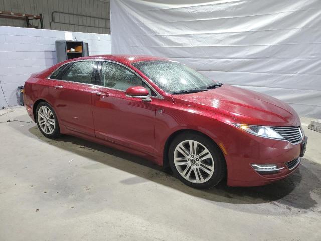 Photo 4 from auction – 2016 LINCOLN MKZ with VIN 3LN6L2J9XGR610827