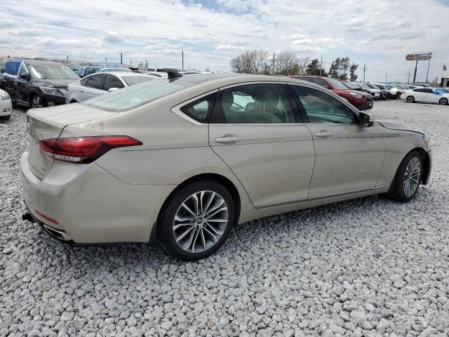 Photo 3 from auction – 2015 HYUNDAI GENESIS 3. with VIN KMHGN4JEXFU085332
