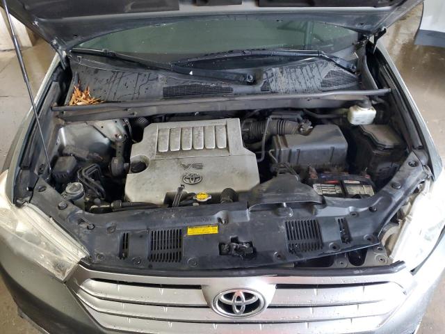 Photo 12 from auction – 2012 TOYOTA HIGHLANDER with VIN 5TDDK3EHXCS116447