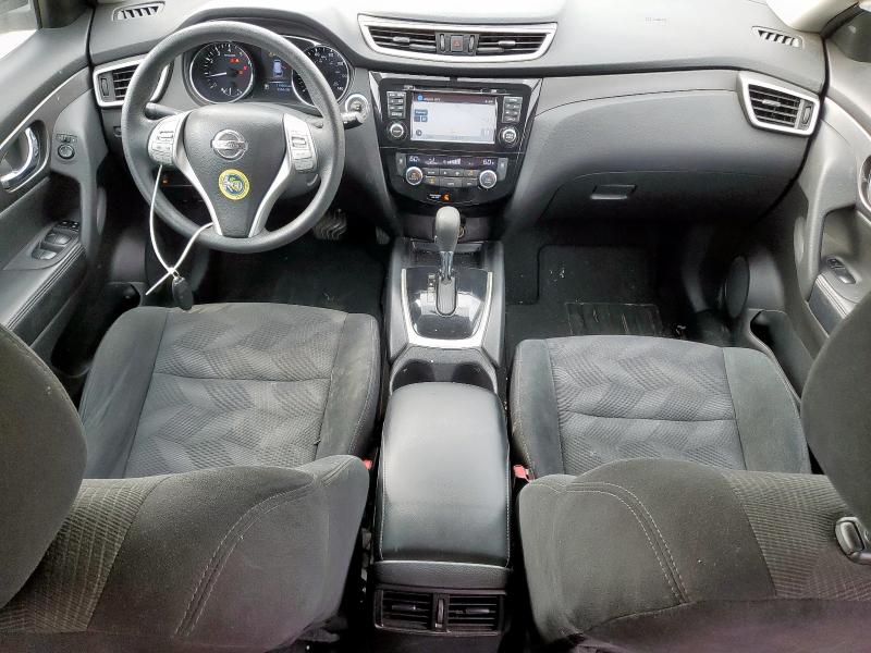 Photo 8 from auction – 2016 NISSAN ROGUE S with VIN 5N1AT2MT9GC829908