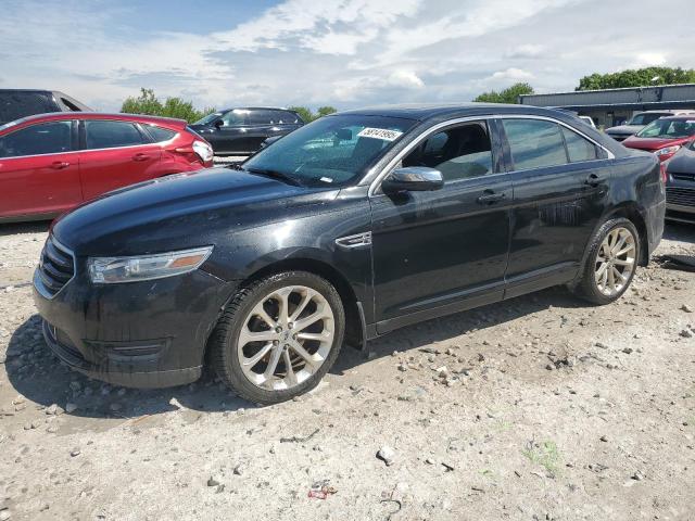 FORD TAURUS LIM 2013 with VIN 1FAHP2F81DG180583 - Photo from auction