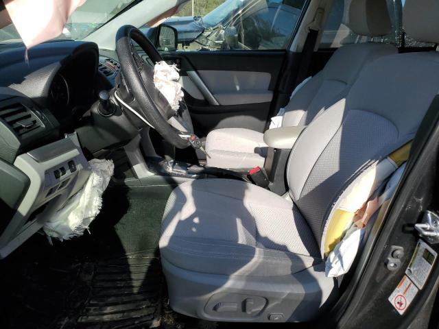 Photo 7 from auction – 2015 SUBARU FORESTER 2 with VIN JF2SJADCXFH451710