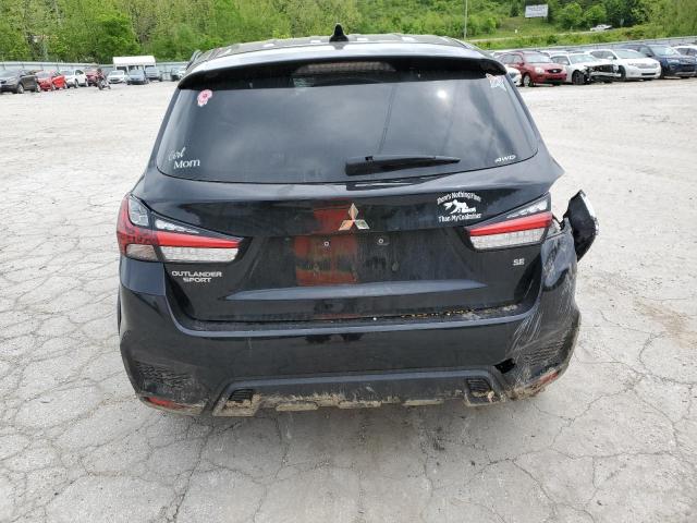 Photo 6 from auction – 2023 MITSUBISHI OUTLANDER with VIN JA4ARUAU4PU004455