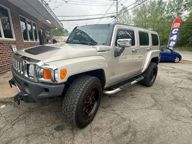 Photo 2 from auction – 2006 HUMMER H3 with VIN 5GTDN136268141339