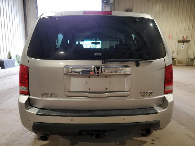 Photo 6 from auction – 2011 HONDA PILOT TOURING with VIN 5FNYF4H93BB501187
