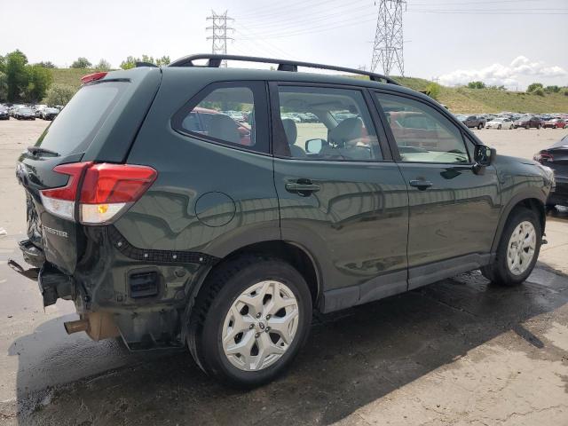 Photo 3 from auction – 2022 SUBARU FORESTER with VIN JF2SKACC6NH464970