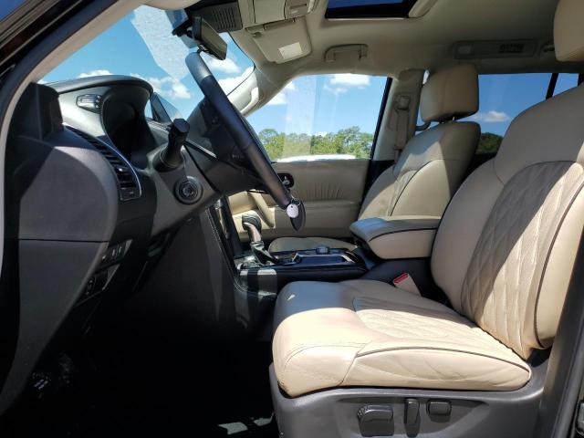 Photo 7 from auction – 2023 NISSAN ARMADA PLA with VIN JN8AY2DA4P9403307