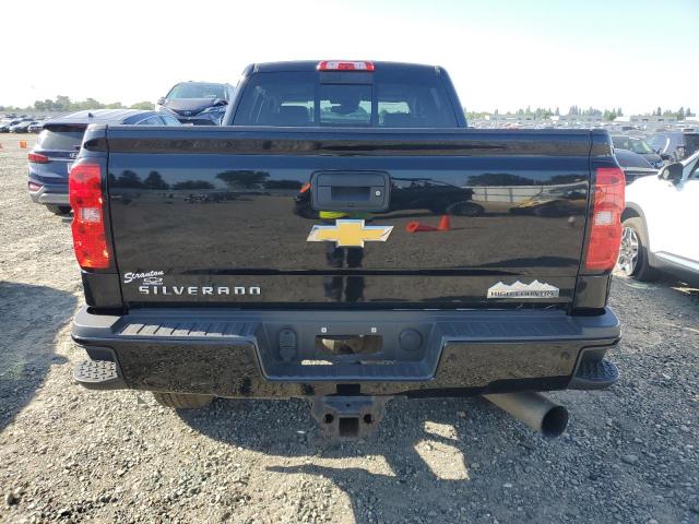 Photo 6 from auction – 2018 CHEVROLET SILVERADO with VIN 1GC1KXEY2JF167478