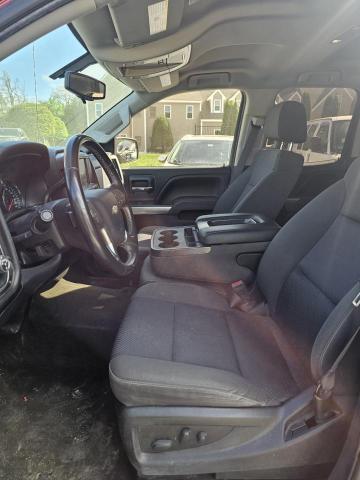 Photo 5 from auction – 2017 CHEVROLET SILVERADO with VIN 1GCRCREC3HZ249213