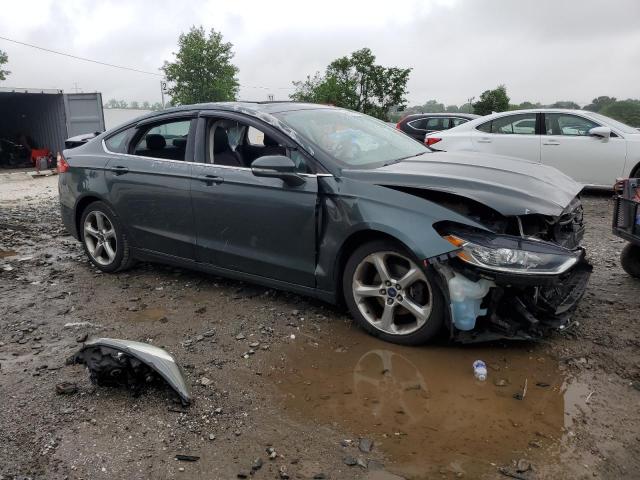 Photo 4 from auction – 2015 FORD FUSION SE with VIN 3FA6P0H73FR242464