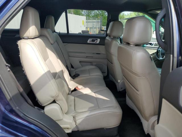 Photo 11 from auction – 2011 FORD EXPLORER X with VIN 1FMHK8D83BGA33866