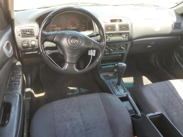 Photo 8 from auction – 2001 TOYOTA COROLLA CE with VIN 2T1BR12E01C484420