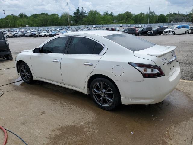 Photo 2 from auction – 2012 NISSAN MAXIMA S with VIN 1N4AA5AP5CC809917