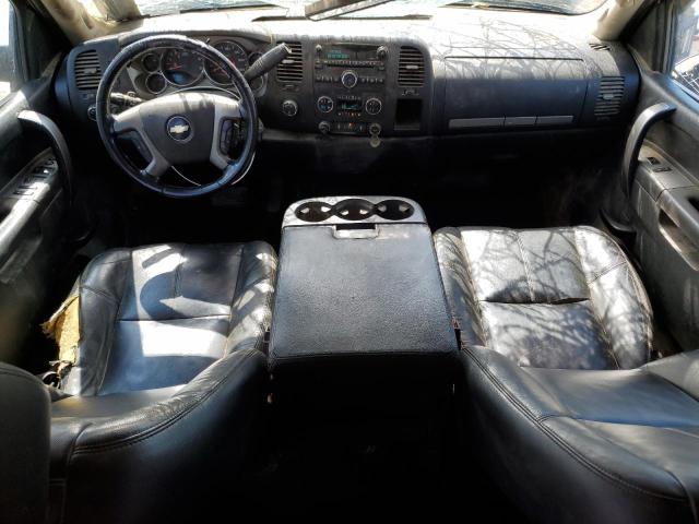 Photo 8 from auction – 2012 CHEVROLET SILVERADO with VIN 1GCPKSE79CF147218