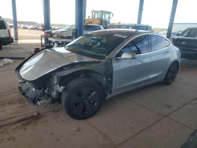 TESLA MODEL 3 2018 with VIN 5YJ3E1EA2JF016631 - Photo from auction