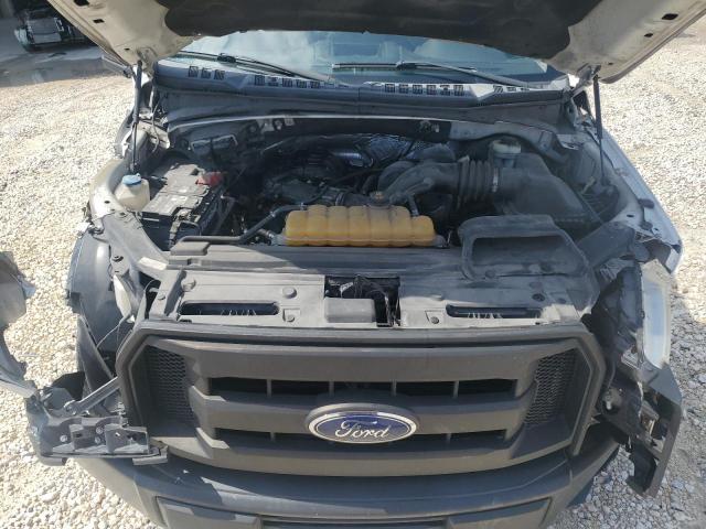 Photo 11 from auction – 2015 FORD F150 with VIN 1FTEX1C87FKE81077