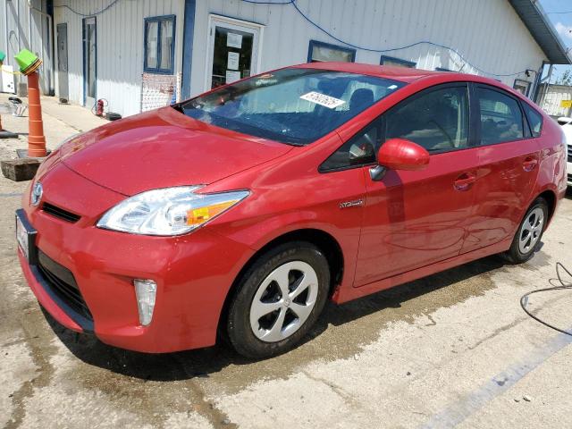 TOYOTA PRIUS 2015 z numerem VIN JTDKN3DU5F0485253 - Zdjęcie z aukcji