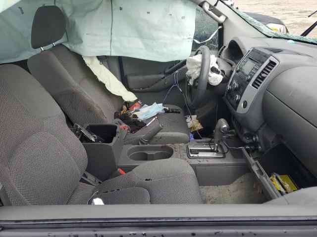 Photo 7 from auction – 2014 NISSAN FRONTIER S with VIN 1N6AD0FV4EN724034