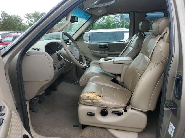 Photo 7 from auction – 2002 FORD F150 with VIN 1FTRX18L02NA58574
