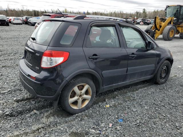 Photo 3 from auction – 2009 SUZUKI SX4 TOURIN with VIN JS2YB417895101437