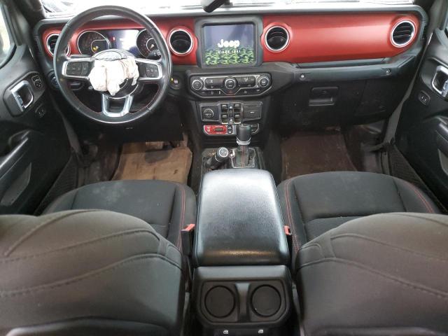 Photo 8 from auction – 2022 JEEP GLADIATOR with VIN 1C6JJTBG8NL143918