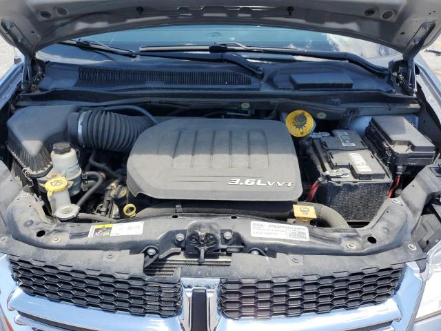 Photo 11 from auction – 2016 DODGE GRAND CARAVAN SXT with VIN 2C4RDGCG4GR139061