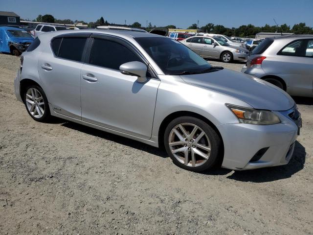 Photo 4 from auction – 2014 LEXUS CT 200 with VIN JTHKD5BH0E2194200