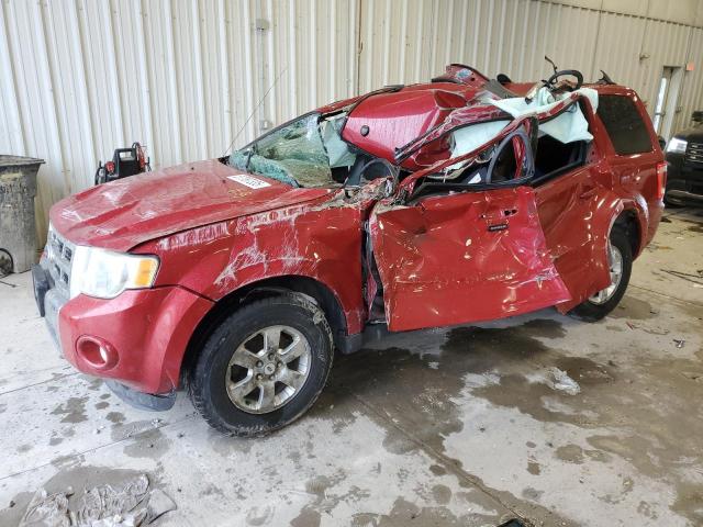 Photo 1 from auction – 2010 FORD ESCAPE LIM with VIN 1FMCU9EG5AKC03821