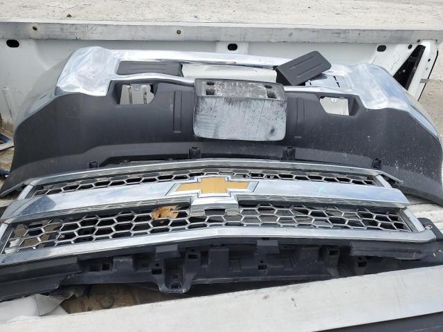 Photo 12 from auction – 2019 CHEVROLET SILVERADO with VIN 2GC2CREG4K1231050
