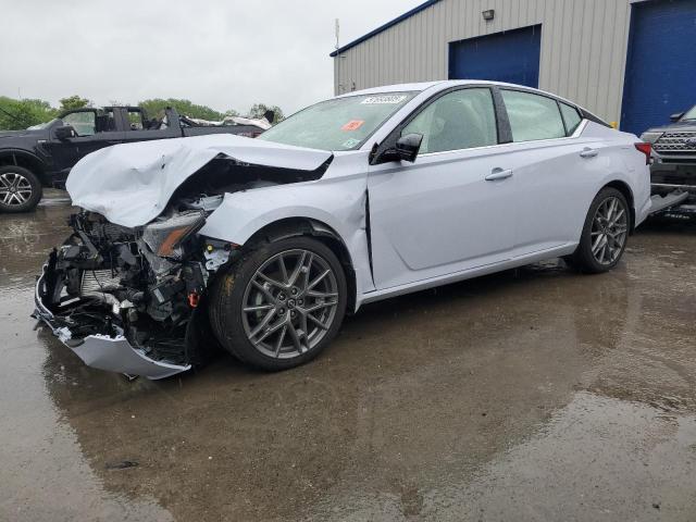 NISSAN ALTIMA SR 2024 with VIN 1N4AL4CV3RN384291 - Photo from auction