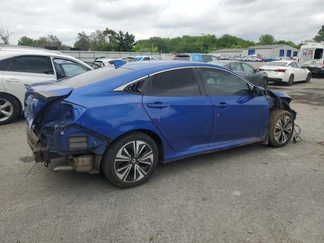Photo 3 from auction – 2017 HONDA CIVIC EX with VIN 2HGFC1E32HH643758