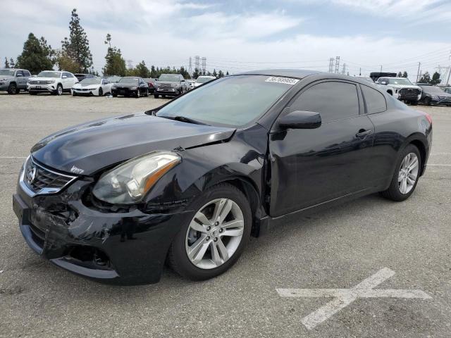 NISSAN ALTIMA S 2013 with VIN 1N4AL2EP3DC139286 - Photo from auction