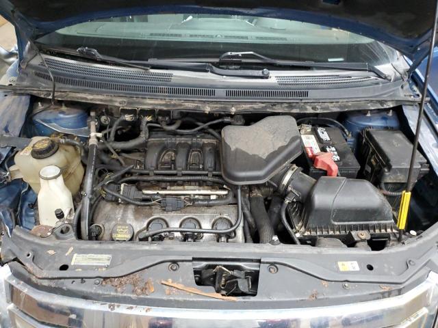 Photo 12 from auction – 2010 FORD EDGE SPORT with VIN 2FMDK4AC9ABA18746