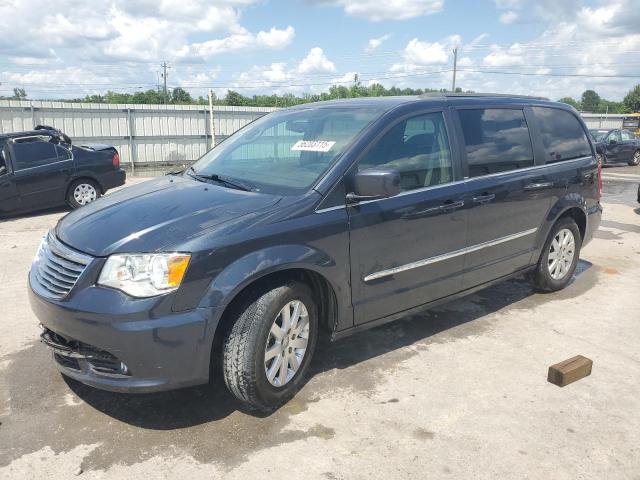 CHRYSLER TOWN & COU 2014 with VIN 2C4RC1BG0ER255467 - Photo from auction