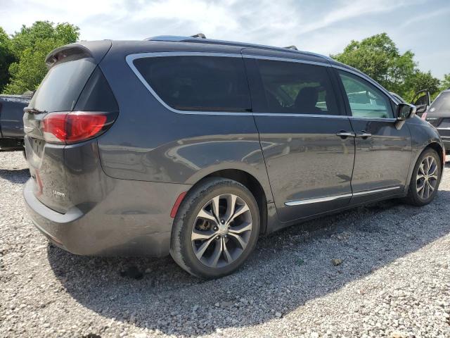 Photo 3 from auction – 2019 CHRYSLER PACIFICA L with VIN 2C4RC1GG0KR590846