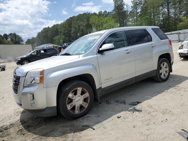 GMC TERRAIN SL 2012 with VIN 2GKFLREK5C6181435 - Photo from auction