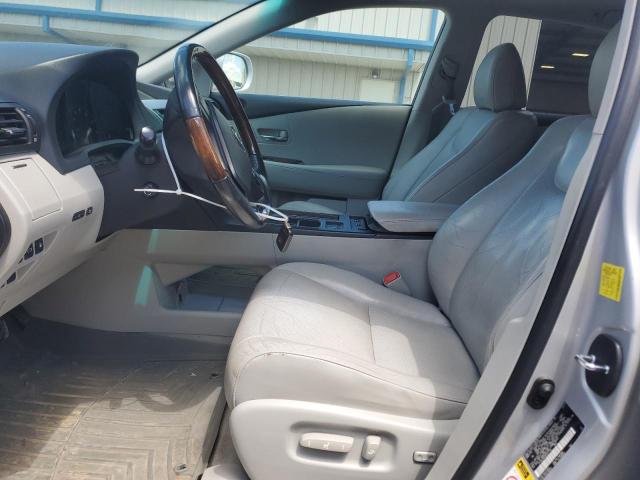 Photo 7 from auction – 2011 LEXUS RX 350 with VIN 2T2ZK1BA4BC051129